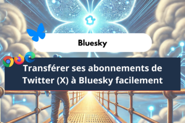 Transférer ses abonnements de Twitter (X) à Bluesky facilement