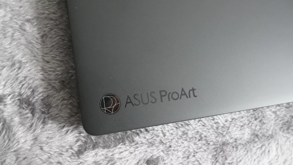 Logo Asus ProArt