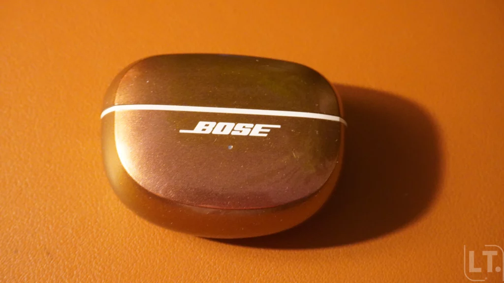 boitié bose open ultra earbuds