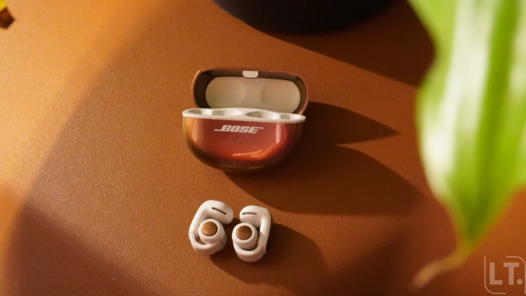 bose open ultra earbuds