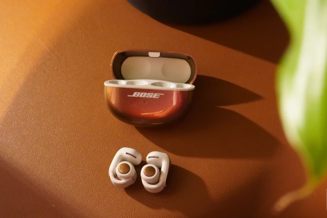 bose open ultra earbuds