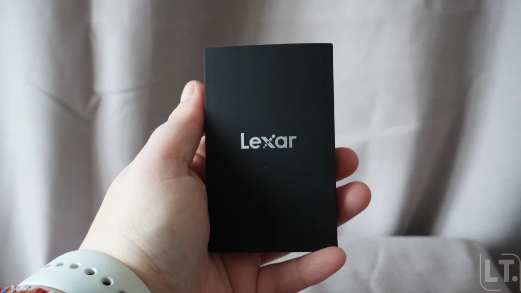 Lexar Armor 700