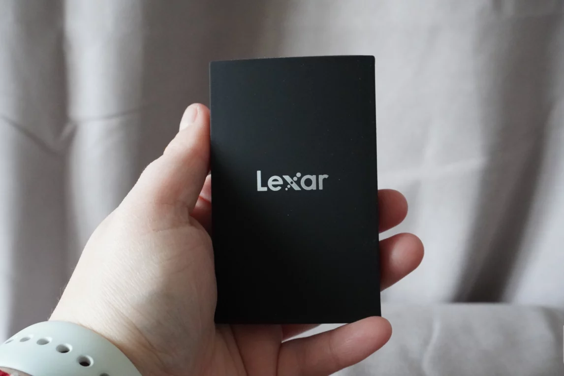 Lexar Armor 700