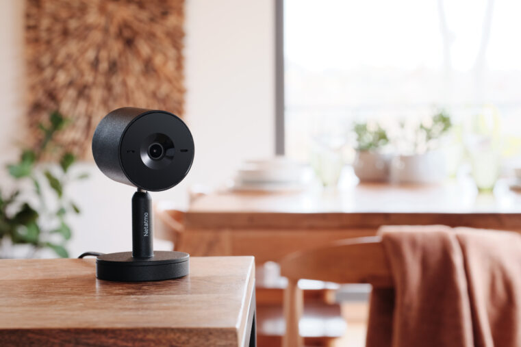 Netatmo Camera Advance