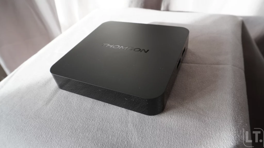 Thomson Streaming Box 240G