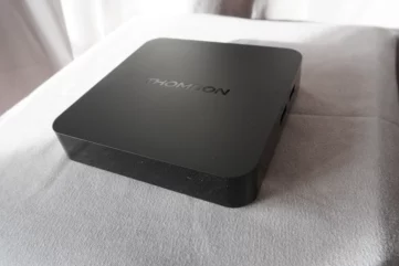 Thomson Streaming Box 240G