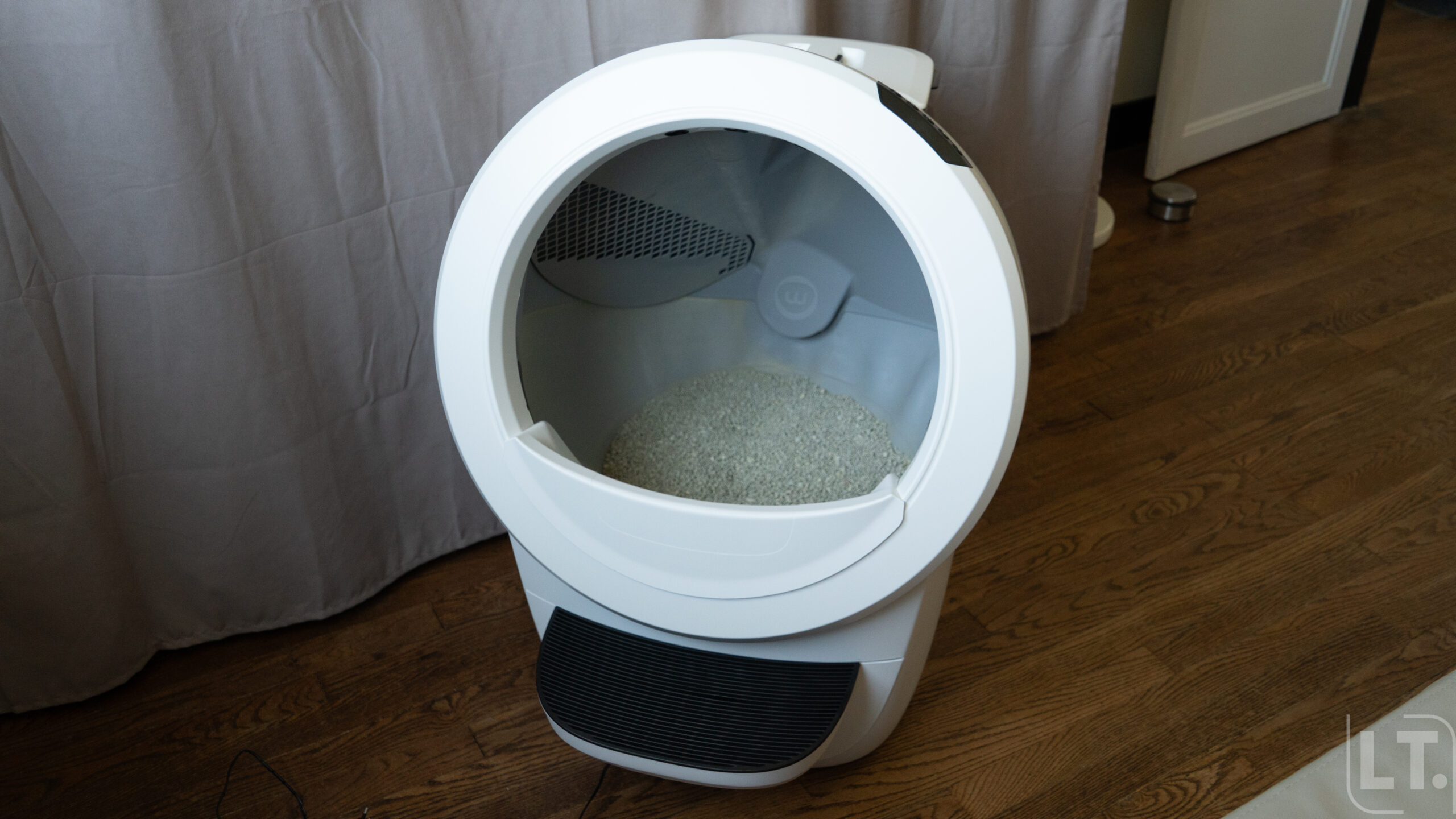 Tech Litter Test Litter-Robot 4 : la litière automatique et connectée pour votre ...