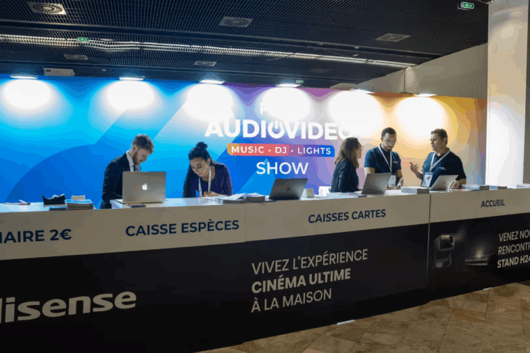 Paris Audio Video Show 2025