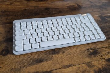 Lofree flow lite 84 design