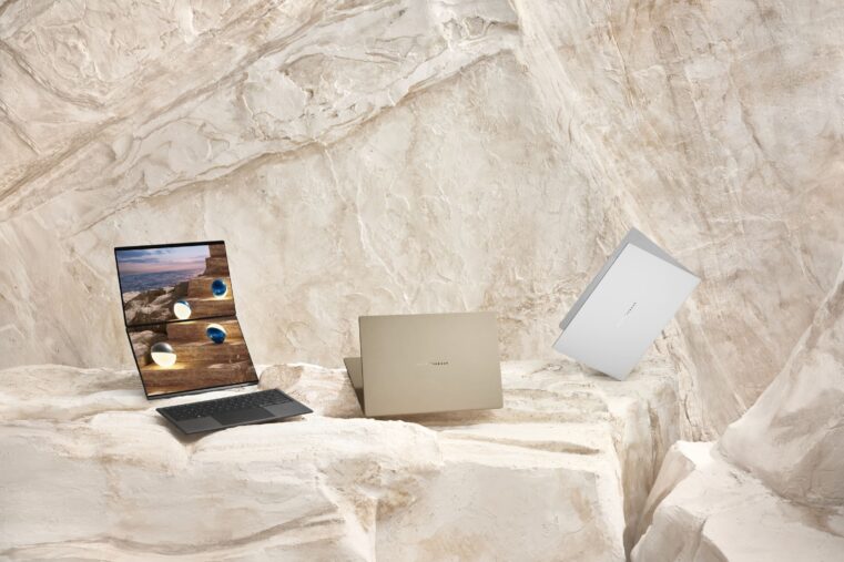 ASUS CES 2026 : mise en avant