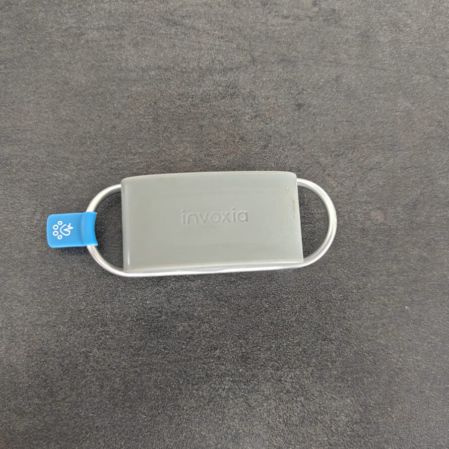 Invoxia LWT 600 : vue de face // Crédit photo : Grégory R.