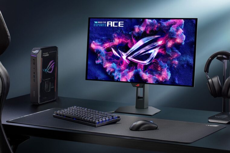 ROG Strix OLED XG259QWPG ACE