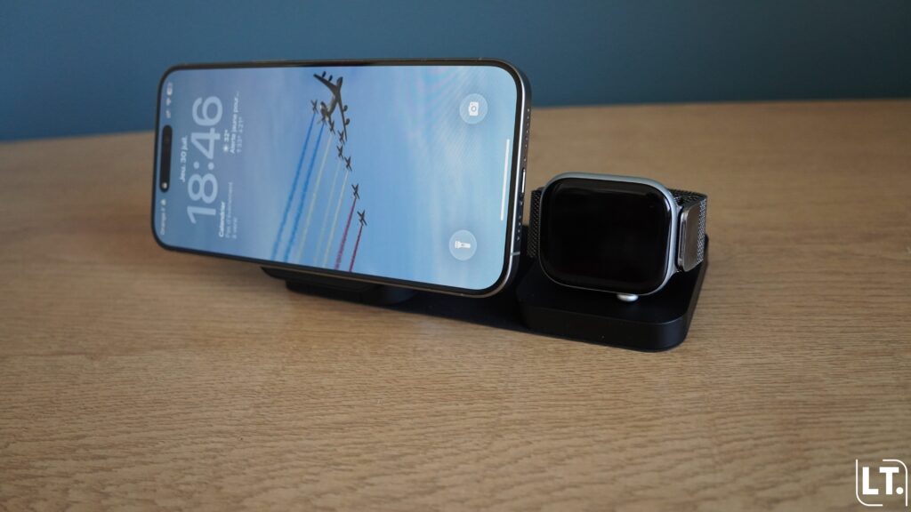 Chargeur de voyage 3 en 1 Roam de Mophie