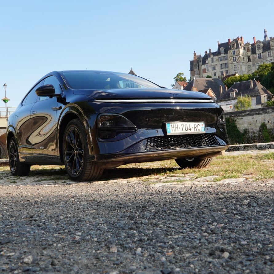 XPeng G6 Performance
