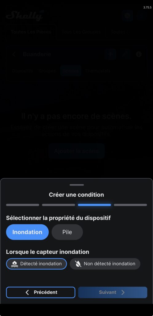 Application Shelly