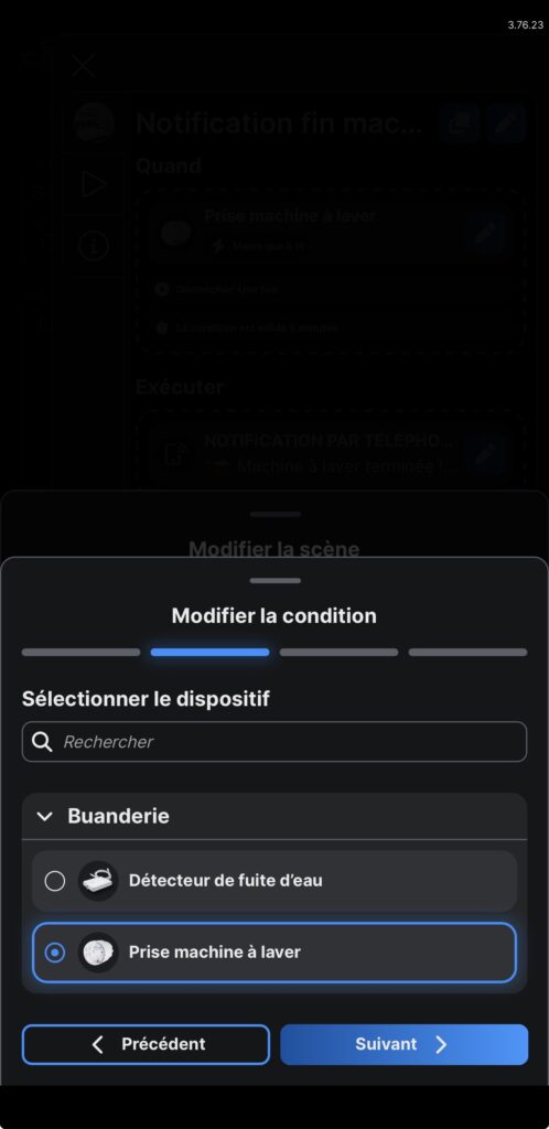 Application Shelly