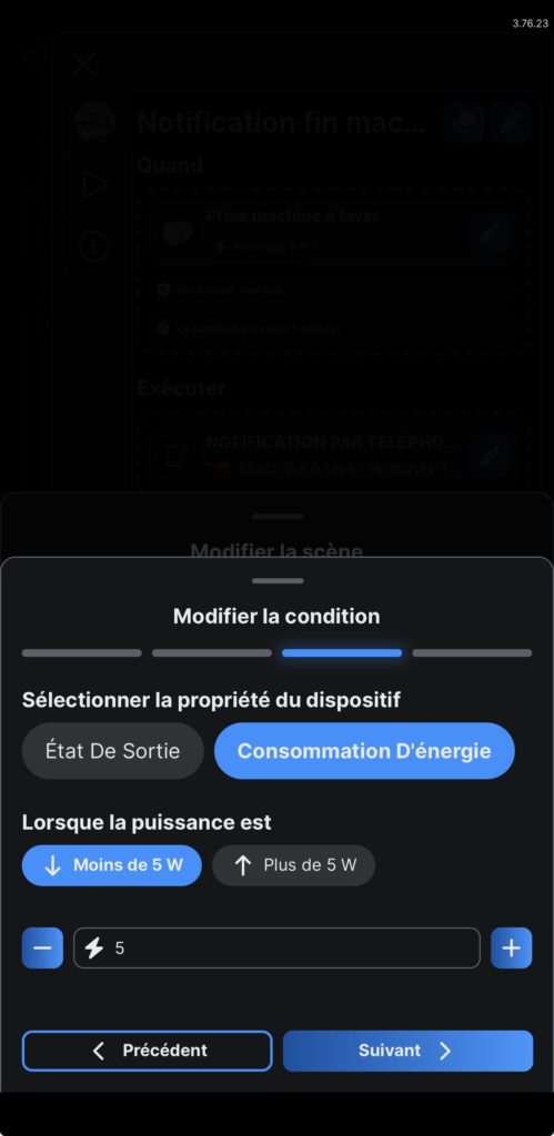 Application Shelly