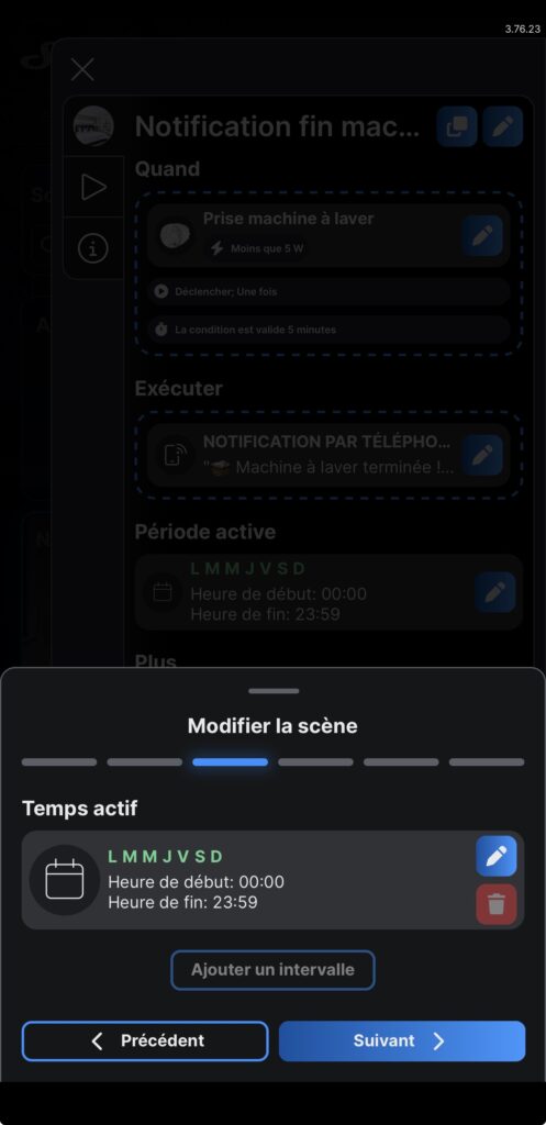 Application Shelly
