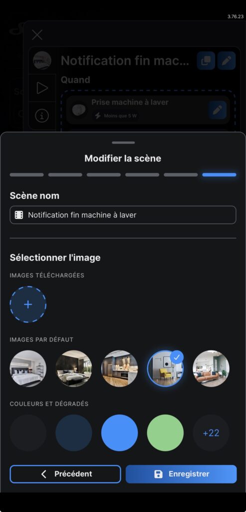 Application Shelly