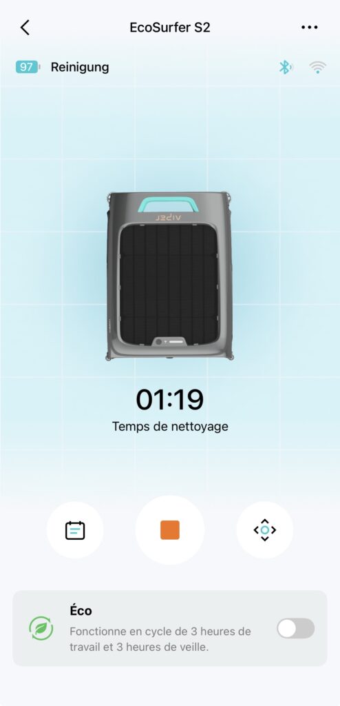 Application Aiper