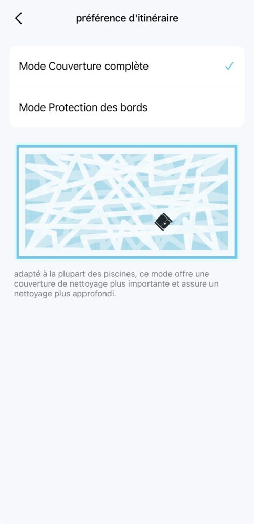 Application Aiper