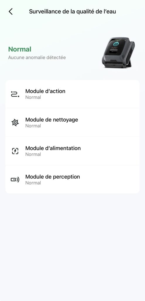 Application Aiper