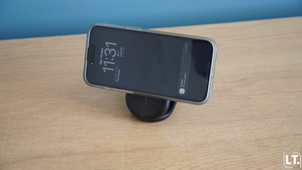 Belkin chargeur sans fil