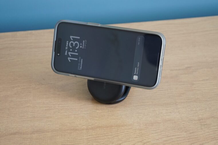 Belkin chargeur sans fil