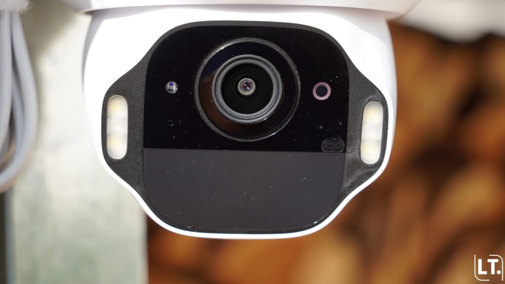 Module caméra de la eufy SoloCam E42