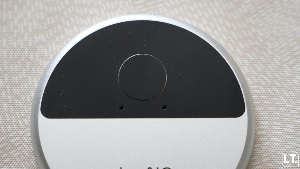 Bouton du T10
