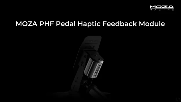MOZA module haptique PHF pour pédaliers