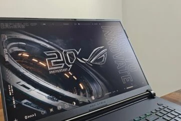 ROG Strix SCAR 18 2026 mise en avant