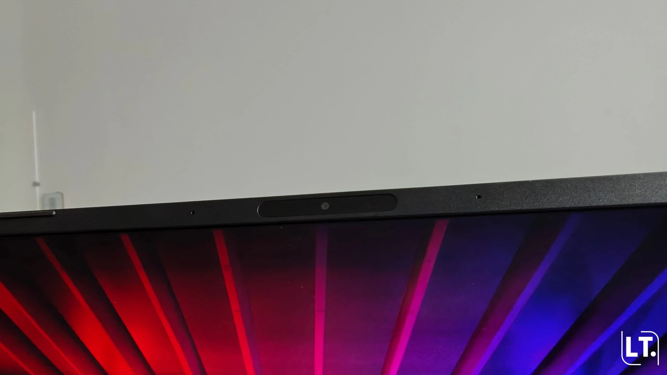 ROG Strix SCAR 18 2026 webcam
