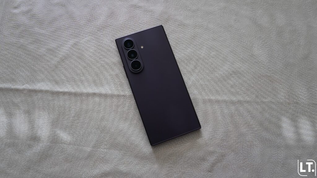 Face arrière Samsung Galaxy Z Fold 8 Ultra