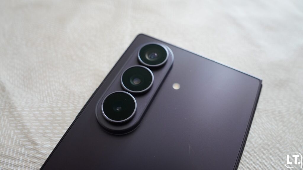 Capteurs photo du Samsung Galaxy Z Fold 8 Ultra