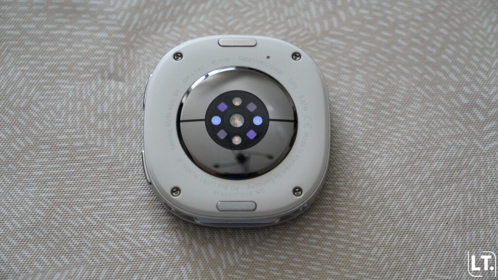 Capteurs de la Samsung Galaxy Watch 9