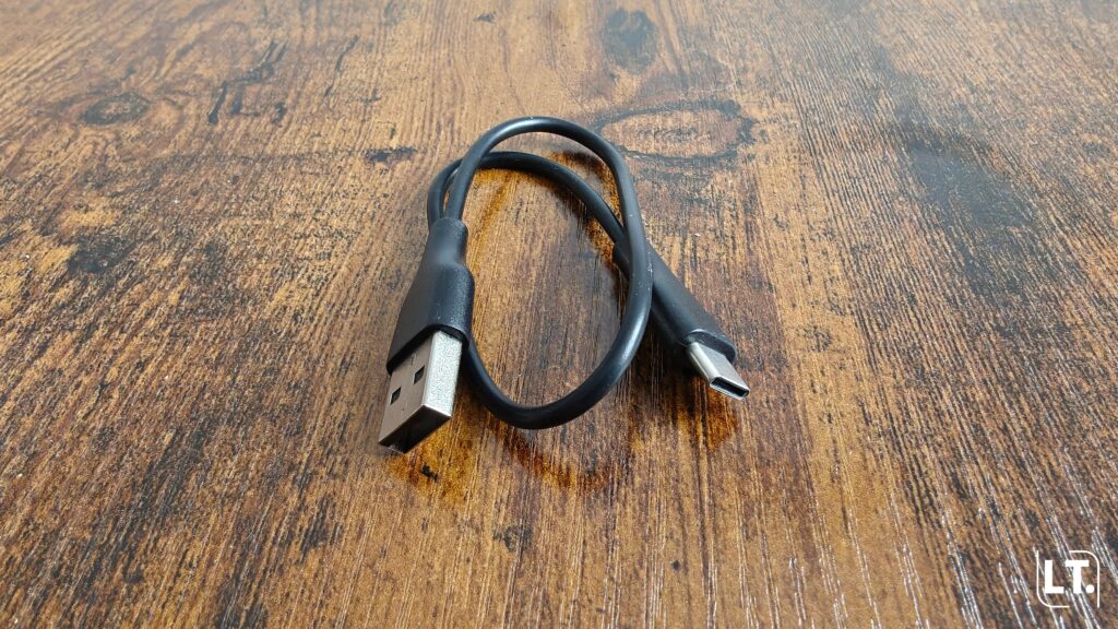 Soundcore Liberty 5 Pro câble de recharge