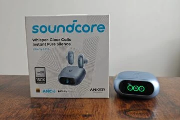 Soundcore Liberty 5 Pro mise en avant
