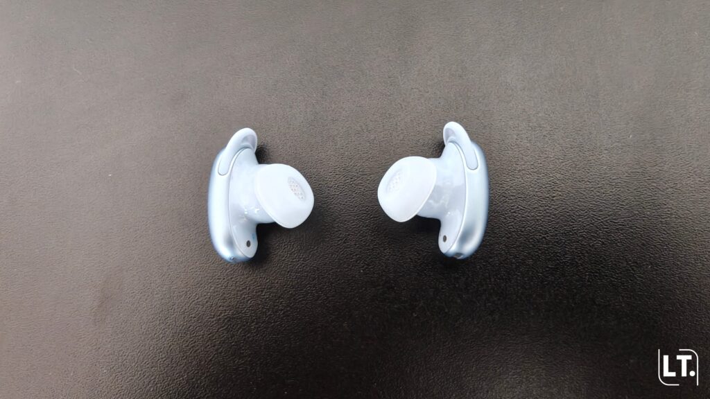 Soundcore Liberty 5 Pro écouteurs côté intérieur
