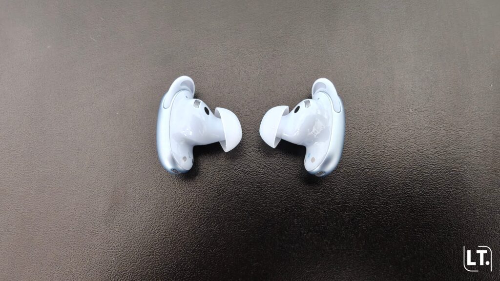 Soundcore Liberty 5 Pro écouteurs côté extérieur