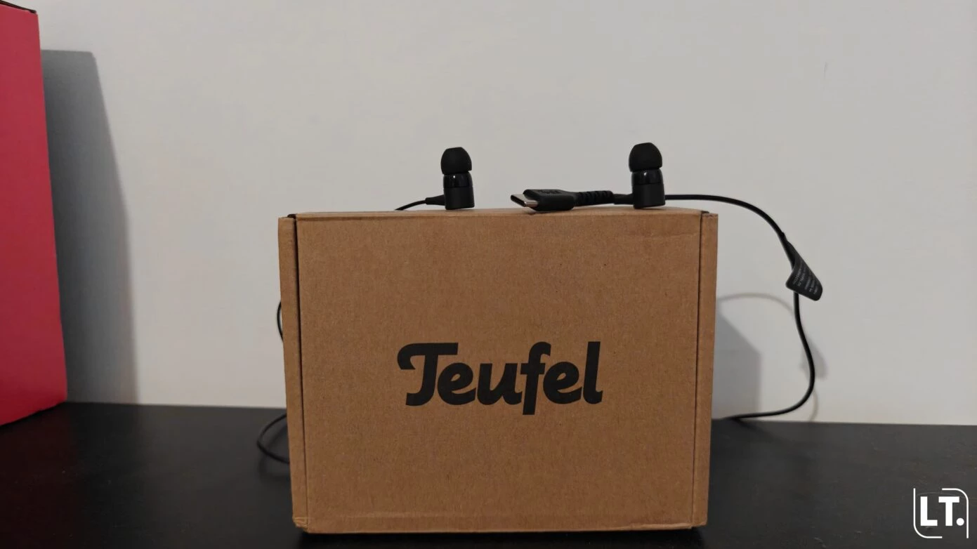 Teufel Move 2 mise en avant