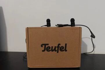 Teufel Move 2 mise en avant