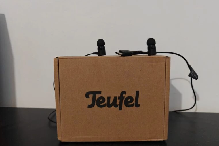 Teufel Move 2 mise en avant