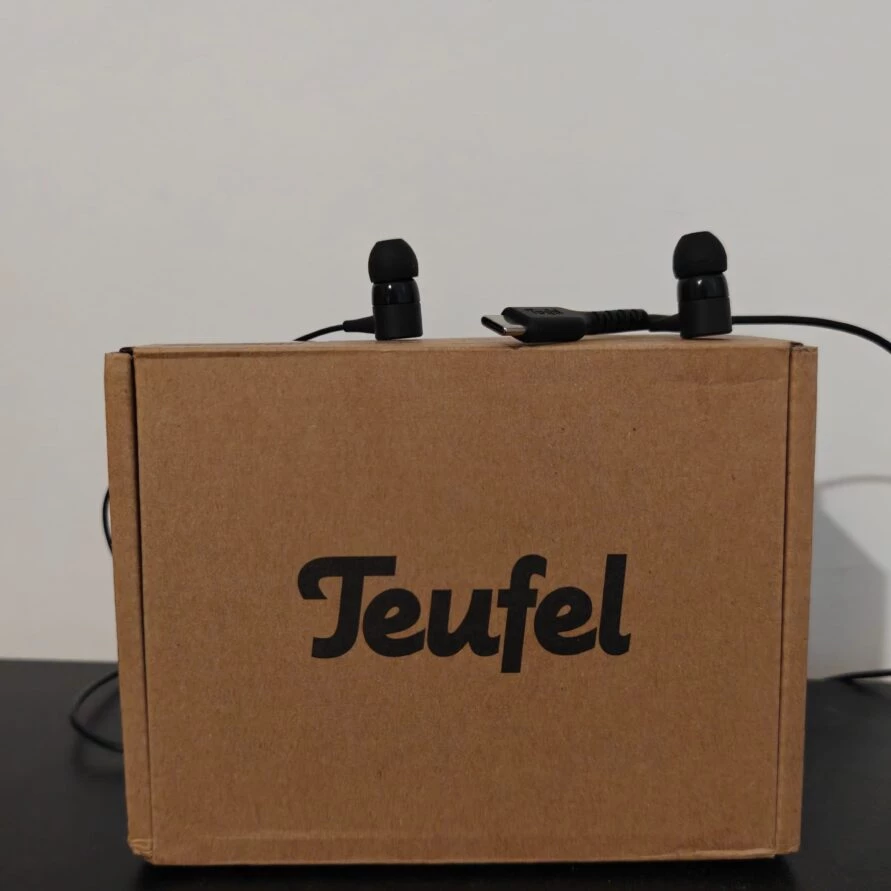 Teufel Move 2 mise en avant