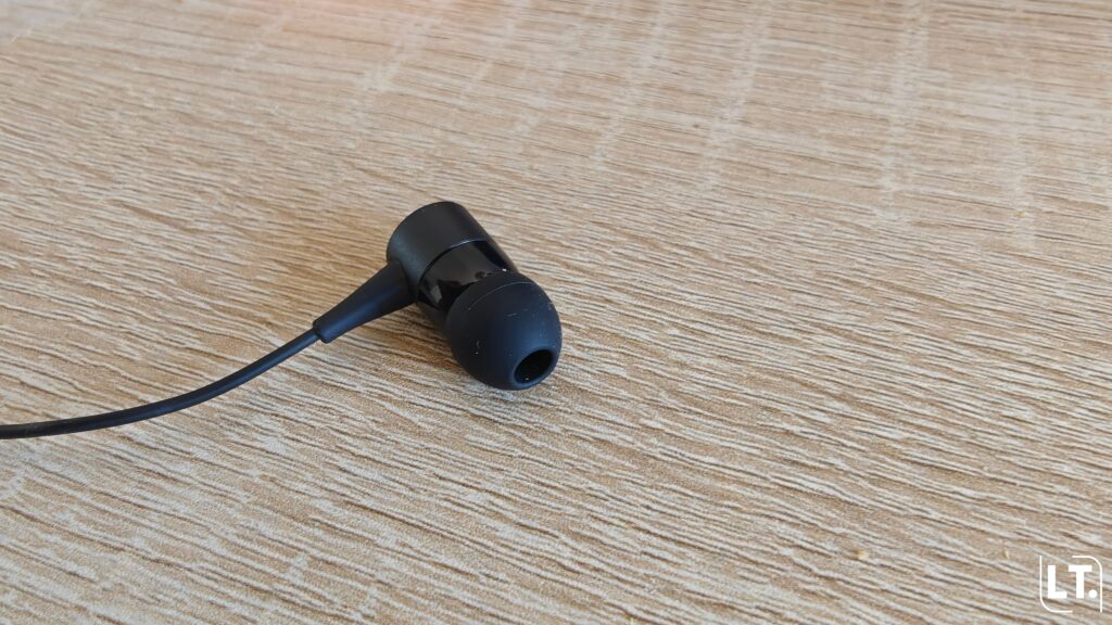 Teufel Move 2 vue écouteur avec embout
