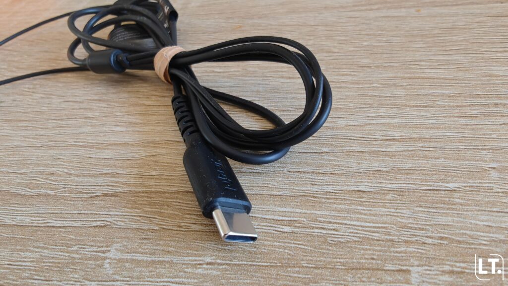 Teufel Move 2 câble de liaison USB-C