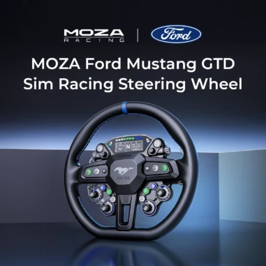 Moza Ford Mustang