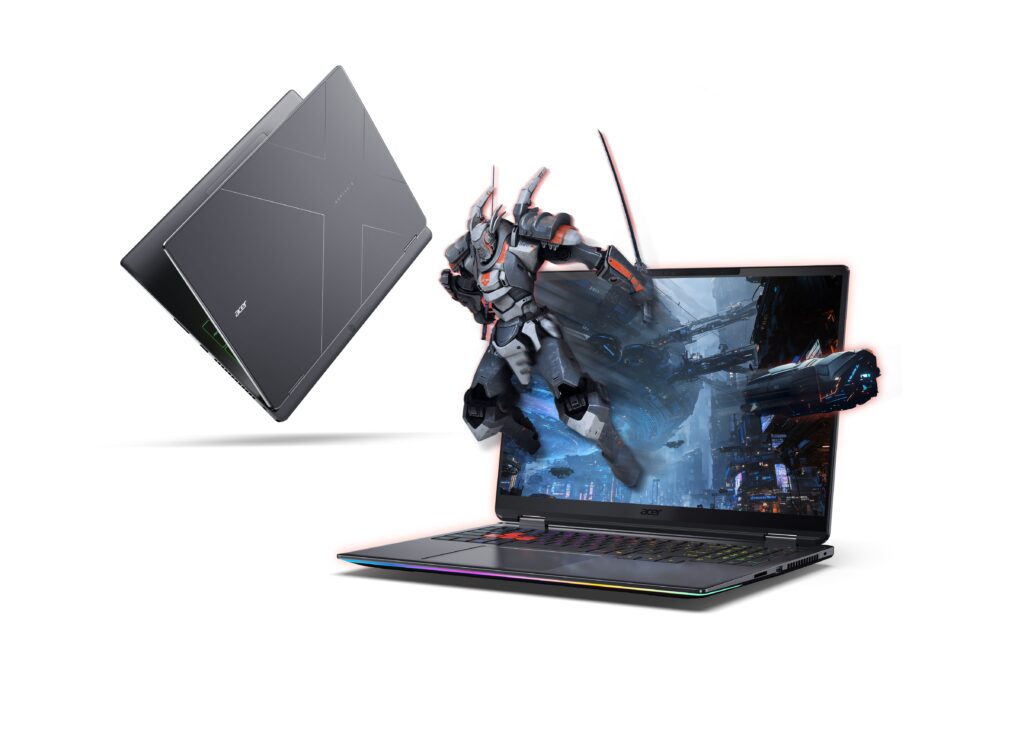 IFA 2026 : Acer Aspire G 3D 16 2
