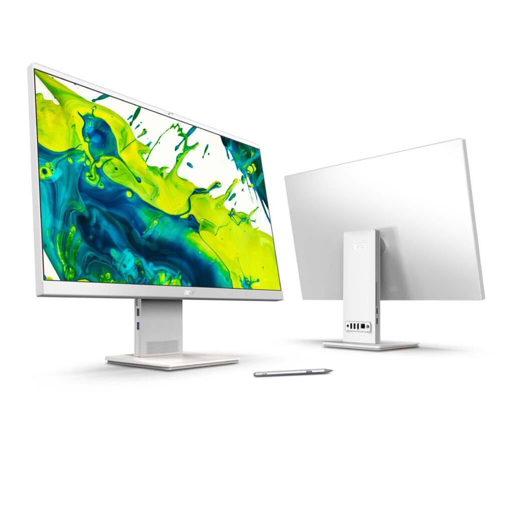 IFA 2026 : Acer Aspire S 27 et Aspire S 24