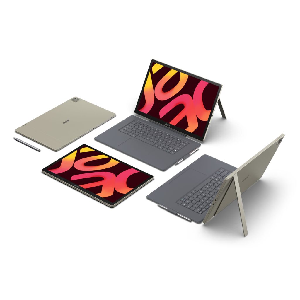 IFA 2026 : Acer Iconia X et Iconia A